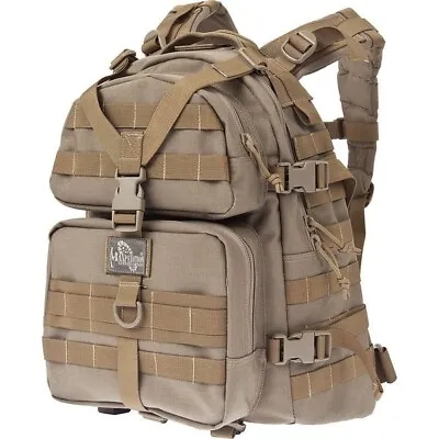 Maxpedition Condor-II Tactical Backpack Will Hold 100oz Hydration System Khaki  • $154.63