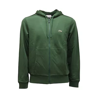 6937AQ Felpa Uomo LACOSTE CLASSIC FIT Man Sweatshirt • $216.48