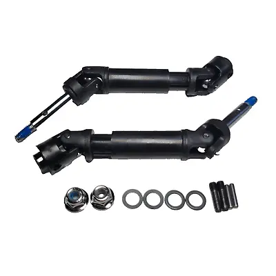 Fits Traxxas Bandit XL-5 VXL Rear Drive Shafts Axle End Washer Pins Driveshaft • $23.99