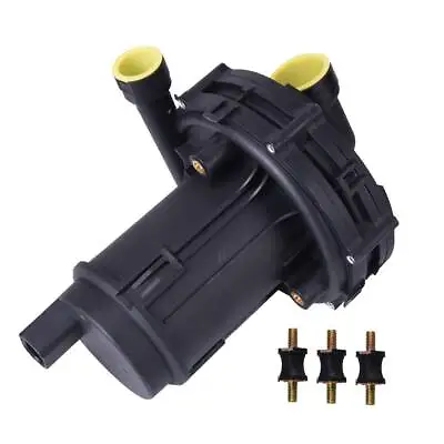 Secondary Air Injection Pump Fits VW Golf Beetle Passat Audi A4 A6 078906601M • $52.28