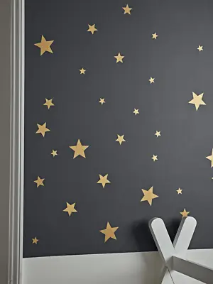 £3.16 • Buy Various Size Stars Wall Stickers Kid Decal  Nursery Bedroom Vinyl Decoration V26