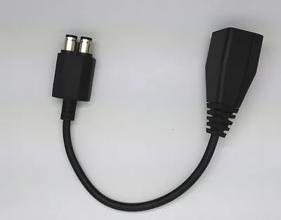 $3.19 • Buy AC Power Supply Adapter Converter Transfer Cable Lead For Xbox 360 Slim To Fat