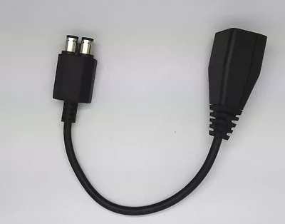 AC Power Supply Adapter Converter Transfer Cable Lead For Xbox 360 Slim To Fat • $3.19