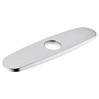 £6.20 • Buy Escutcheon Plate Faucet Deck Plate Tap Cover Deck Plate Faucet Plate Hole Cover