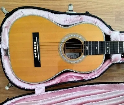Martin  Claire  Guitar • $25000