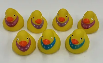 Rubber Ducky Bath Tub  Bow Tie  Ducking Tie Lot • $5.08