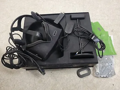 Oculus Rift VR Headset With 1 SensorRemote Control-- UNTESTED. • £79.99