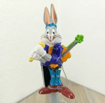 $4.99 • Buy 1995 Bugs Bunny Warner Bros. Looney Tunes Rock & Roll Party Pens  DOES NOT WORK