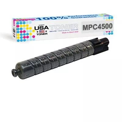 MADE IN USA TONER Compatible Replacement For Ricoh Aficio MP C3500 MP C4500... • $54.99