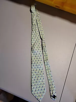 Mens Vinyard Vines Tie Mint Green • $20