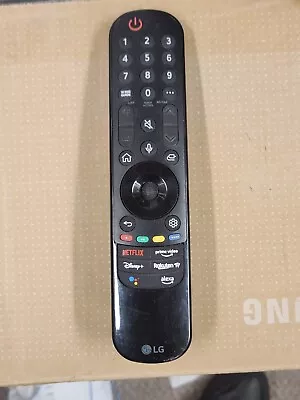 Genuine Original  MR22GA LG Magic Motion AKB76039901 Voice Remote • £22.95