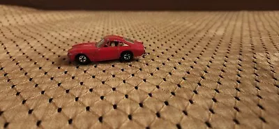 Vintage Matchbox Lesney Red Superfast Ferrari Berlinetta Series No. 75 C 1966 • $28