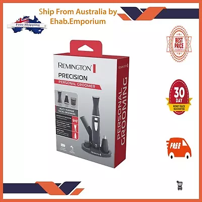 Remington Personal Groomer Trimmer Hair Ear Nose Eyebrow Neck Shaver Men NEW  • $25.99