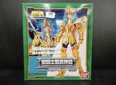 Saint Seiya Saint Cloth Myth Sea Emperor Poseidon Bandai • $89