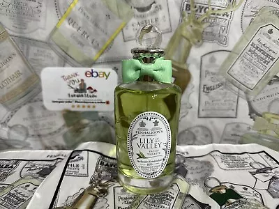 Penhaligon’s Lily Of The Valley EDT 100ml Unboxed New100% Genuine(see Photos)🎁 • £69