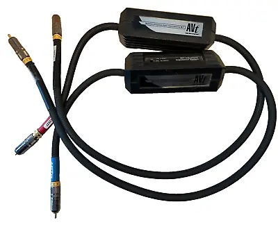 Mit Cable Avt Maximum Articulation Audio Interface - 1 M Pair • $439