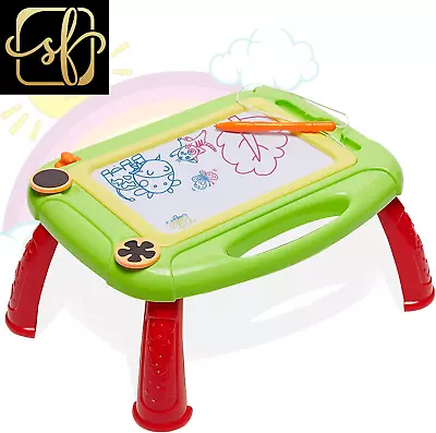 Magnetic Drawing Board For Toddler Toys Age 1-2 Toys For 1 2 Year Old Boy Gifts • $26.50