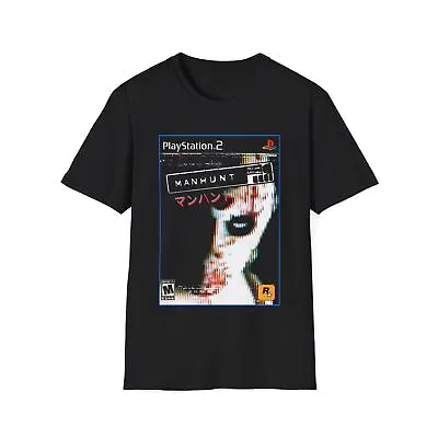 PS2 Manhunt (Japanese Variant) • $17
