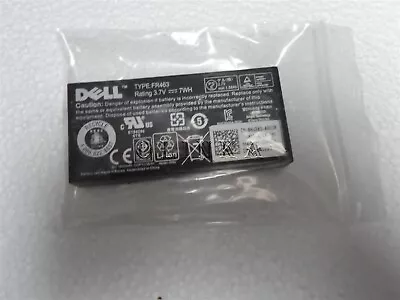 $34.99 • Buy Dell Poweredge Server 2950 Perc 5i Sas Sata Raid Battery Fr463 P9110 U8735 Nu209