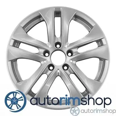 Mercedes E350 E550 2010 2011 2012 17  Factory OEM Wheel Rim 2124010902 • $228.94