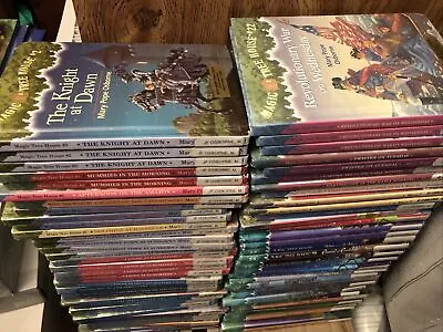 You Choose MAGIC TREE HOUSE Hard Cover Ex-Library Books Only $1.50 Each Title • $1.50