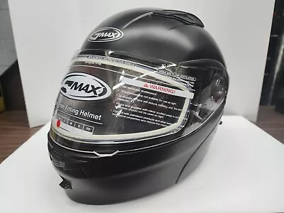 Brand New!! Gmax Md-01s Modular Street Helmet Matte Black - Choose Size • $120