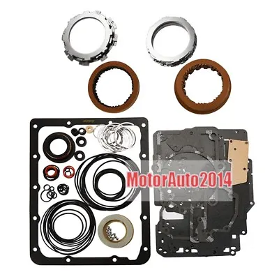 09G Transmission Master Rebuild Kit For VW Audi TT Mini Golf Jetta PASSAT TOURAN • $185