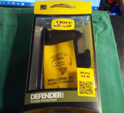 Otter Defender Series Belt Clop Holster For IPhone 4 & 4S Unused In Case • $7