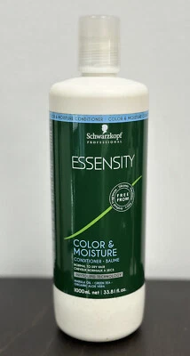 Schwarzkopf Professional Essensity*Color & Moisture*Conditioner Tree 1000ml • £13.86