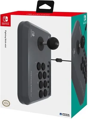 HORI Fighting Stick Mini For Nintendo Switch - Officially Licensed By Nintendo [ • £46.08