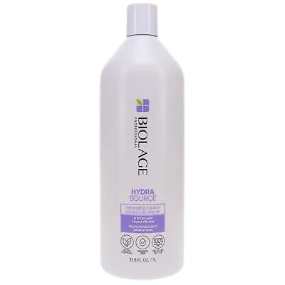 Matrix Biolage Hydrasource Detangling Solution 33.8 Oz • $28.81