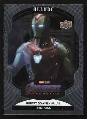 2022 Upper Deck Marvel Allure - Base Card - Pick Your Card • $1.79
