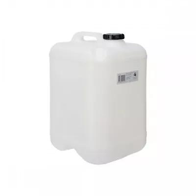 Supex 25 Litre Water Cube Containers With Drilled And Bung For Tap • $40