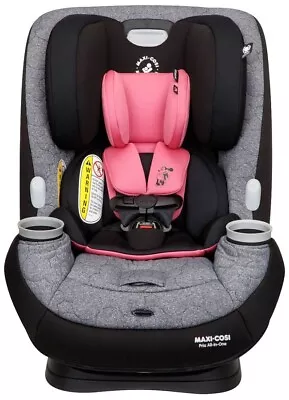 Maxi-Cosi Pria All-in-1 Convertible Car Seat Disney Minnie Brand New • $329.99