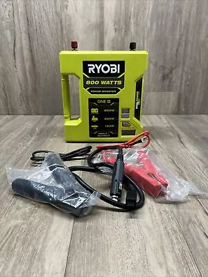 Ryobi Tools 800 Watts Power Inverter (p13005573) • $49