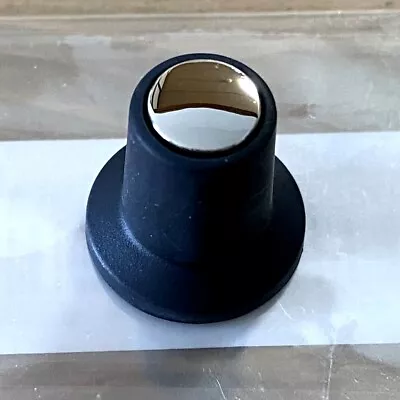 $7.99 • Buy ROLAND Knob #010 Silver/Black