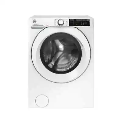 Hoover 14kg Washing Machine 1400 RPM Large A Rated - White - HW414AMC • £369