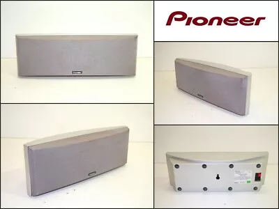 PIONEER S-HTD7 Center Speaker (100W 6 Ohms) • $15