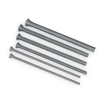 Westward 3Cyp3 Spring Tube Bender Set6 Pc1/4-5/8 In • $11.15