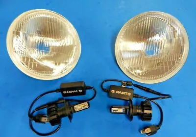  Stella Lux LED H4 Conversion Kit MGA MGB MG Midget • $299.95