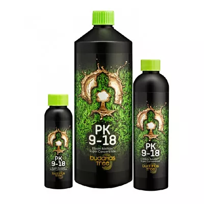 Buddhas Tree PK 9-18 100ml 250ml 1 Litre Flowering Booster • £14.90