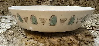 Vintage Metlox Poppytrail Navajo Round Vegetable Bowl • $20