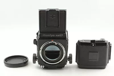 [Near Mint] Mamiya RB67 Pro 6x7 120 Film Camera Waist Level Finder From Japan • $299.99
