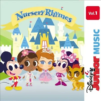 $13.59 • Buy Disney Junior Nursery Rhymes By Various Artists
