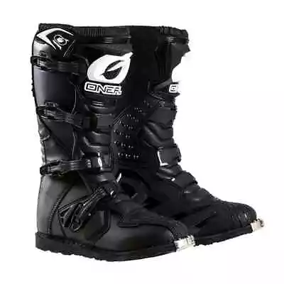 O'Neal Rider Youth/Pee Wee Motocross Off Road Dirt Bike ATV Racing Riding Boots • $116.99