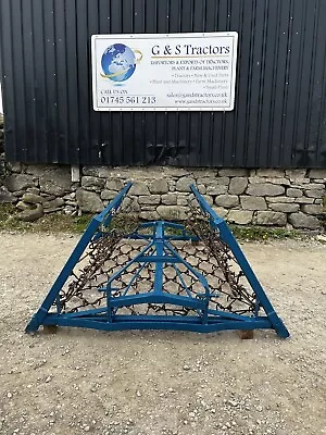 Parmiter Chain Harrows 14ft  Tractor Mounted • £1350