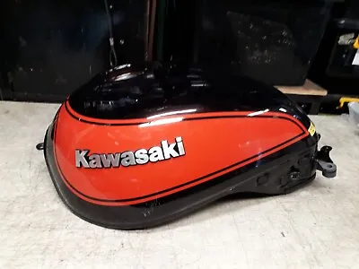 Kawasaki Z900rs Fuel Tank Damaged Free Post East Coast Only # A750-l • $300