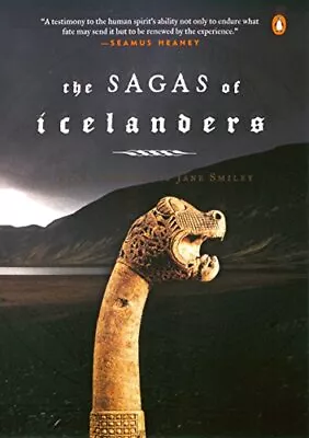 The Sagas Of The Icelanders (World Of The Sagas) (Ro... By Jane Smiley Paperback • £10.99