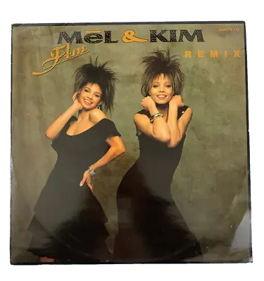 Mel & Kim - F.l.m. Remix - Original Vinyl 12  Single. - 1987. • £9.99