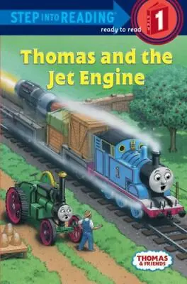 Thomas And The Jet Engine; Thomas And Friends - 9780375842894 Paperback Hooke • $3.86